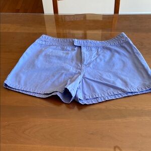 Vintage Light Blue Women’s Shorts.
